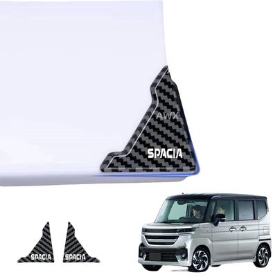 Suzuki Spacia SPACIA Защита двери автомобиля, Специальный уголок двери, Протектор, Защита угла, Наклейка, Suzuki