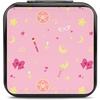 Sailor Moon Switch Game Console Cassette Case, Switch Case, Switch Protective Cover, Storage Bag, Hard Case for Switch, Dustproof, Dirt-Resistant, Wat