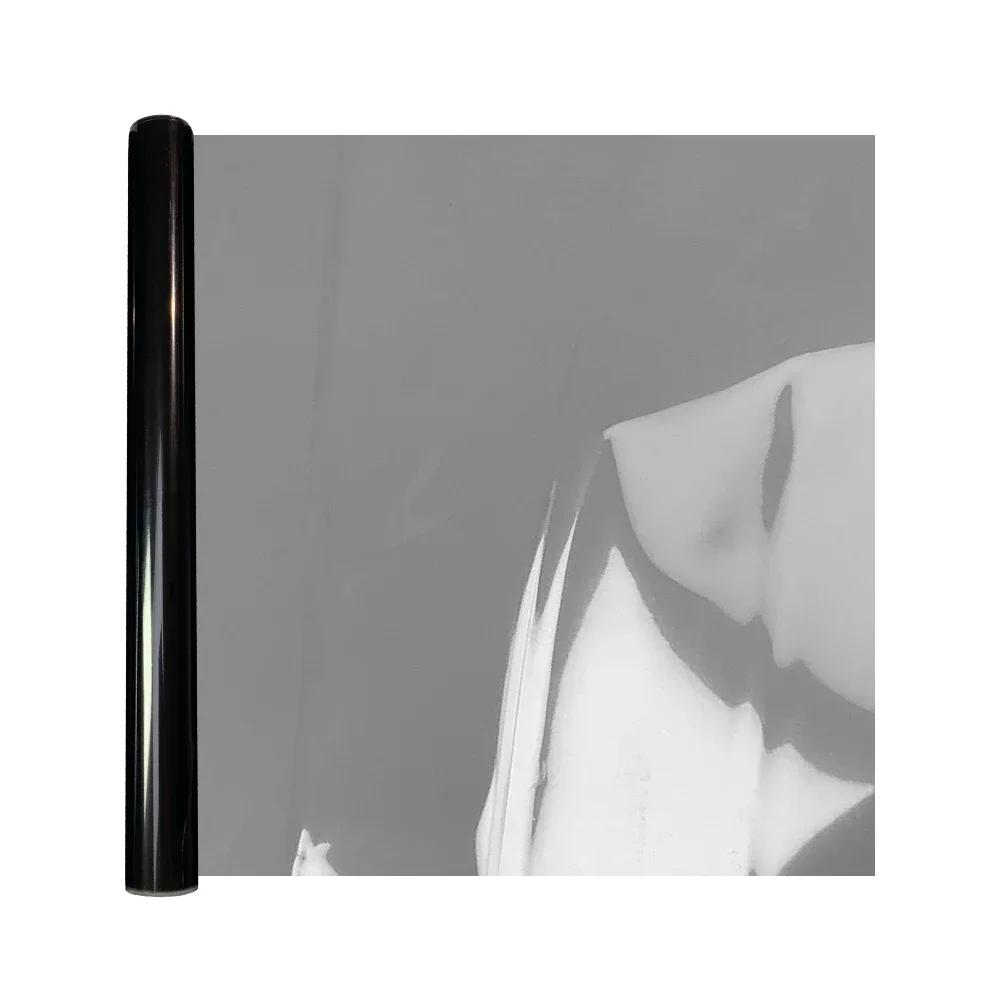 Car Headlight Lamp Films PVC Fog Lamp Stickers Car Headlight Tailing Moulding Auto Foil Self-Adhesive Decal for Car Accessories