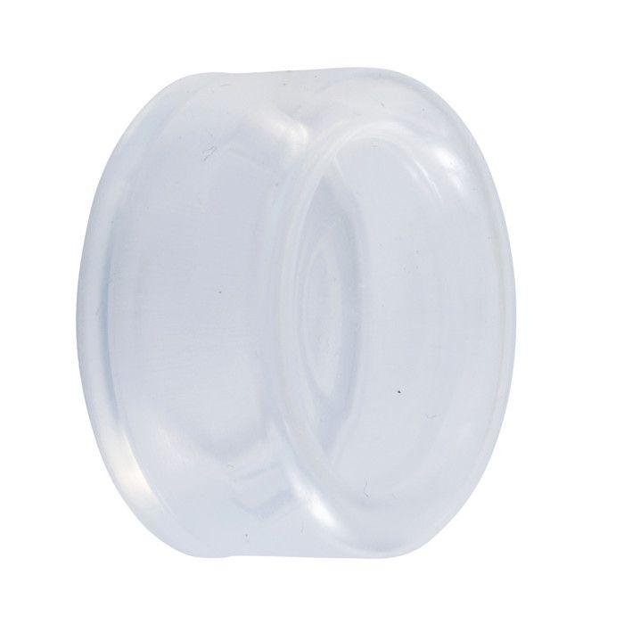 Zbpa Schneider Harmony - Capuchon Transparent Compatible Tête De Bouton Poussoir Diamètre 22mm