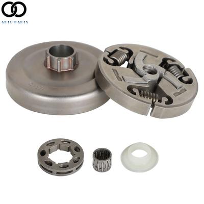 3/8"-7 357XP 357 Для бензопил Husqvarna 355 359 EPA Комплект барабана сцепления, звездочки обода
