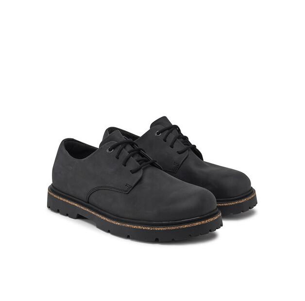 Полуботинки Birkenstock Highwood Low 1028173 чёрный