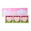 Saint Honore Lovely Heart Soap 3 Pieces 1 Set