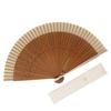 Кимоно Rose Beige Fan Fan Bag Set Parent Pearl Painted Medium Dyed Bone [Стильный Ироха]