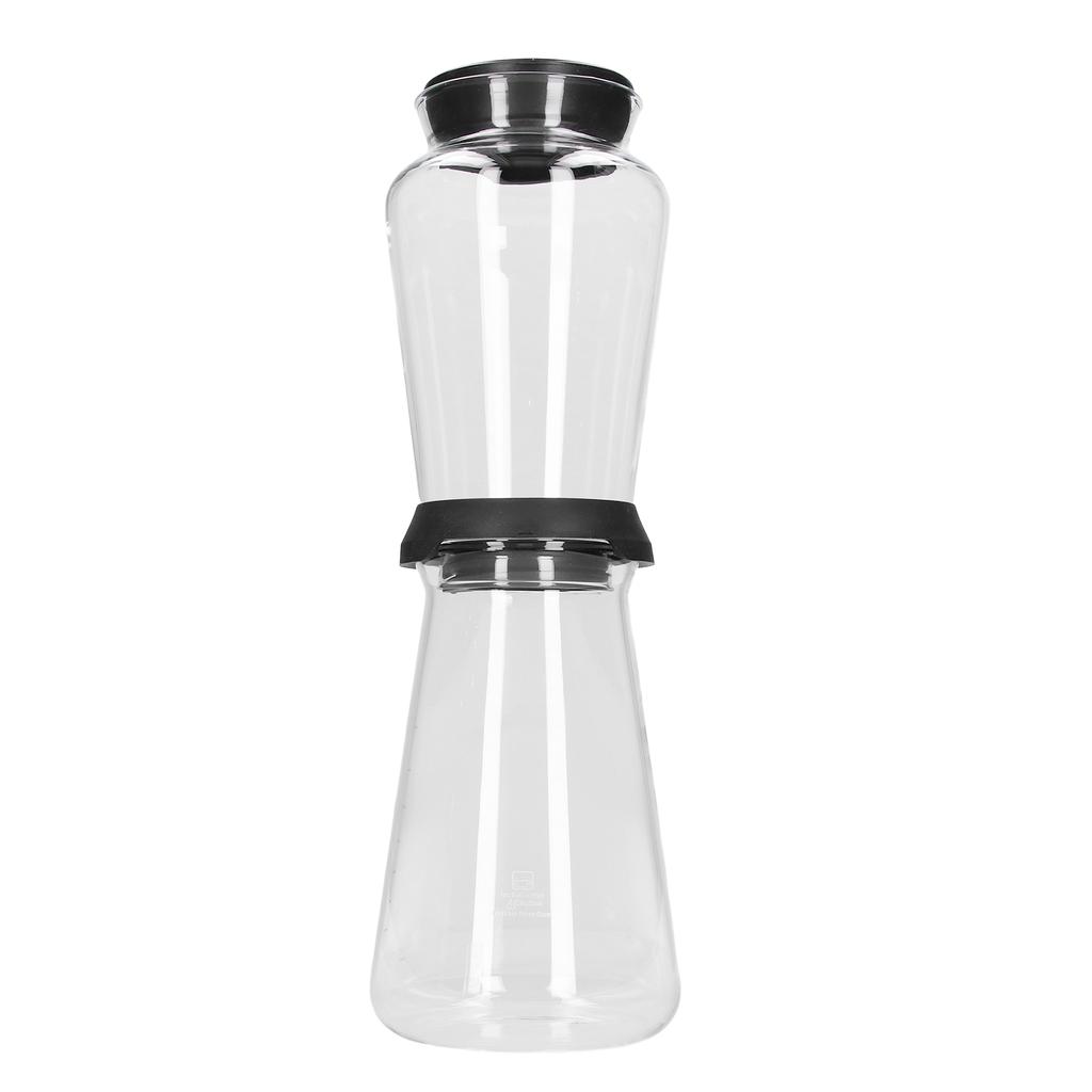 Кофеварка для холодного заваривания Ice Cold Brew Dripper из боросиликатного стекла Professional Cold Brew Coffee Maker для домашней кухни