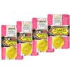 Fenghua Rose Fragrant Bath Soap (4x125g)