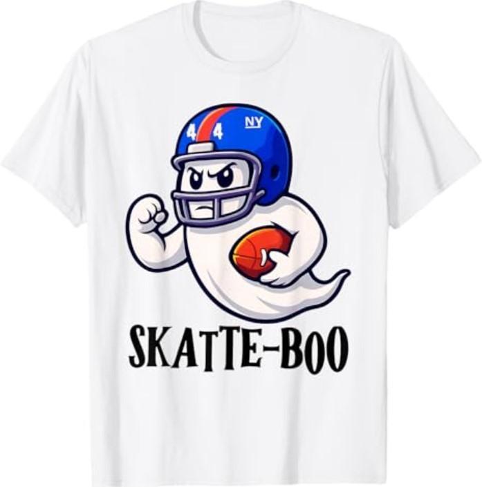 Cam Skattebo, Skatte-Boo Ghost T-Shirt Unisex T-Shirt