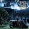 CD DAWN TRADER - Castle NONE From The Ashes 2011 UK Rock Used