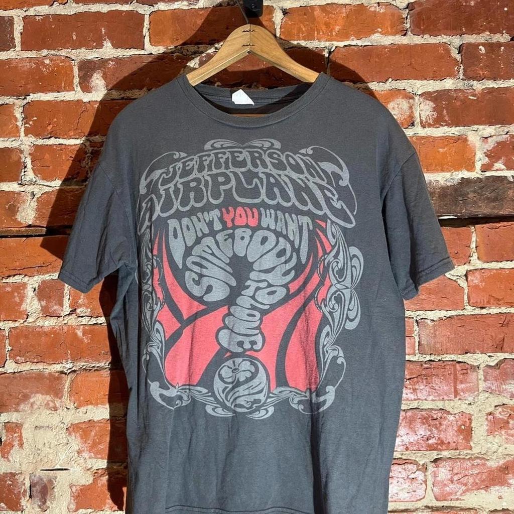 Jefferson airplane reprint gift for men women shirt AN62637