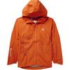 Storm-FIT ACG Series однотонная водонепроницаемая ветровка с капюшоном мужская верхняя одежда оранжевого цвета DB3560-893