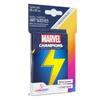 Художественные конверты Gamegenic Marvel Champions (Мисс Марвел)