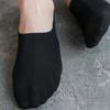 1/5/10/20 Pairs Summer Autumn Boat Socks For Men Women Non-slip Silicone Invisible Cotton Socks Male Ankle Sock Slippers