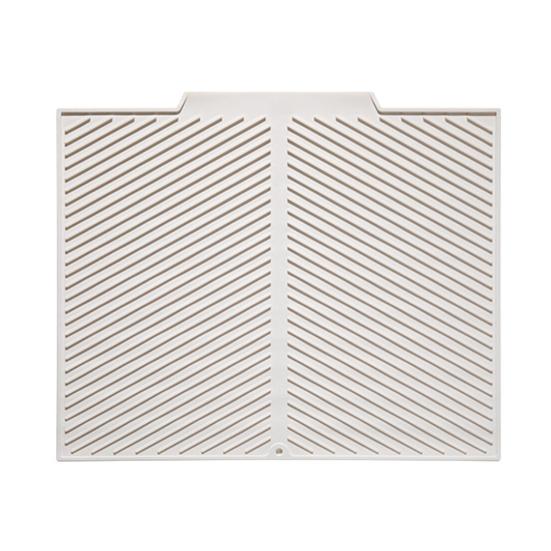 Силиконовый коврик для сушки посуды для кухонной столешницы, быстросохнущий, термостойкий, подставка для кастрюль, силиконовый коврик, нескользящая подкладка для защиты разделочной доски