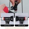 ENLEE Bicycle CO2 Cartridge Pump Nozzle Aluminum Alloy Road MTB Bike Inflating Nozzle