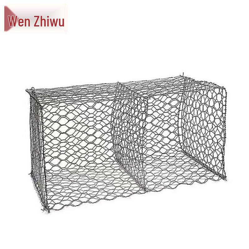 Galvanized Gabion Mesh Cage