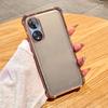 Мягкий силиконовый чехол с четырьмя углами и утолщением для Oppo A58 4G 5G A38 A78 A57 Realme C55 C53 C35 C33 C31 C30 C20 C15 9 Find X7 X5 X3 Reno10 6 Cover
