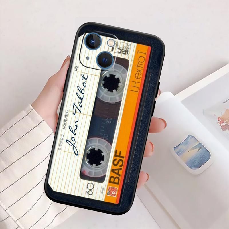 RP9 Boombox Лента Винтажный Чехол для Телефона для Samsung Galaxy S20 S21 S22 Ultra FE + Plus A21S A22 A24 A25 A26 A30 A30S A31