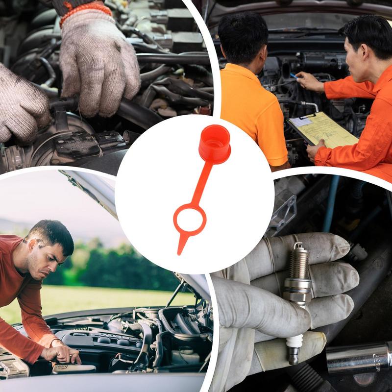 Grease Nipple Protective Cap Automotive Fitting Caps Zerk Covers Zerk Fitting Dust Cover Sturdy Cap Cover Protection for