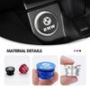 BAGC4 2026 Car Sticker Car Cigarette Lighter Protective Cover Dust Plug Accessories For BMW E87 E70 E91 E30 G20 E92 E93 E60 E46 E90 G3