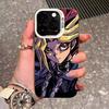 Yu-Gi-Oh! HD Чехол для телефона For IPhone 17 Pro Max 16 Pro Max 15 14 13 11 12 Mini Xs X Xr 7 8 Plus Se Цвет Серебряный Чехол