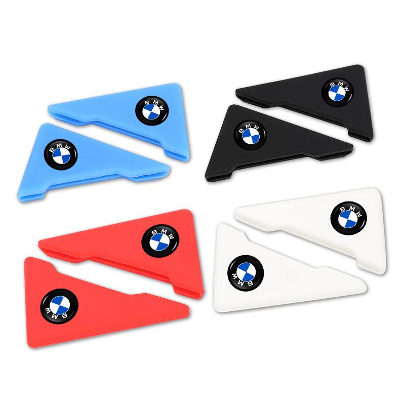 Силиконовая накладка на углы кузова для защиты от царапин и ударов для автомобилей BMW G30 G20 M3 M5 E91 E92 E93 E36 E70 X3 X4 X5 X1 E39 F30