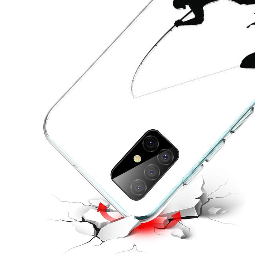 Hunting Fishing Man Phone Case For Samsung Galaxy A17 A16 A15 A14 A13 A57 A56 A55 A54 A53 A37 A36 A35 A34 A33 A26 A25 A24 A23 Ga