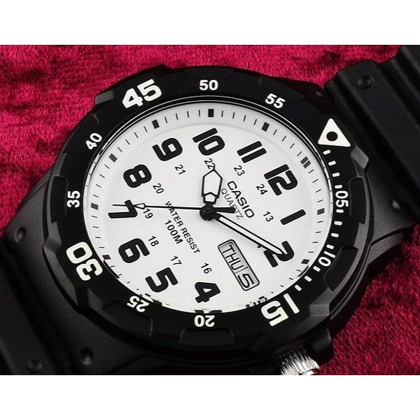 Casio Men's Sports Watch MRW-200H