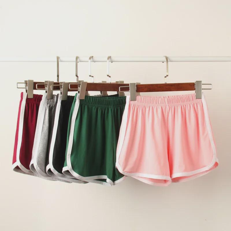 Women's Summer Gym Running Shorts