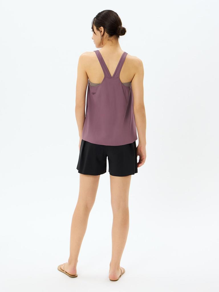 Speedo SF Eco Flare Separates Fitness Stayfit Eco Flare Размер M Купальник, Раздельный, Женский, Асаи,