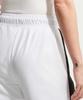 NIKE Sportswear Classic Mid-Rise Open Hem Pants W - White:Black / Hv2325-101
