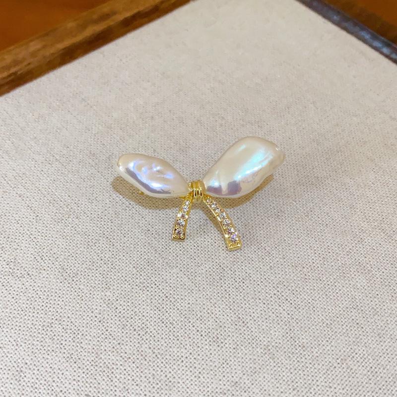 Средневековая винтажная брошь с бриллиантовой буквой - ретро-роскошные украшения для женщин высокого класса