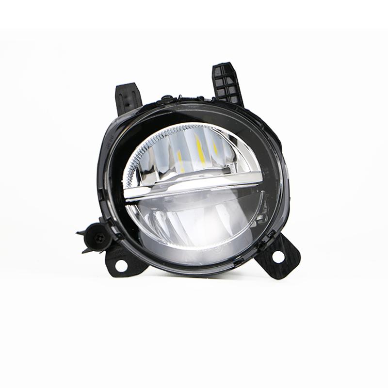 Светодиодный блок противотуманной фары для BMW F20 F21 F22 F23 F30 F31 F32 F33 F34 F35 F36 LCI 2012 2013 2014-2018 Передний бампер Противотуманный фонарь