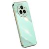 XINLI For Realme 14 Pro+ 5G Case TPU Phone Cover with Electroplating Frame