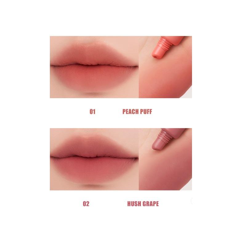 romand Набор матовых помад Color Lip Matte 8 предметов