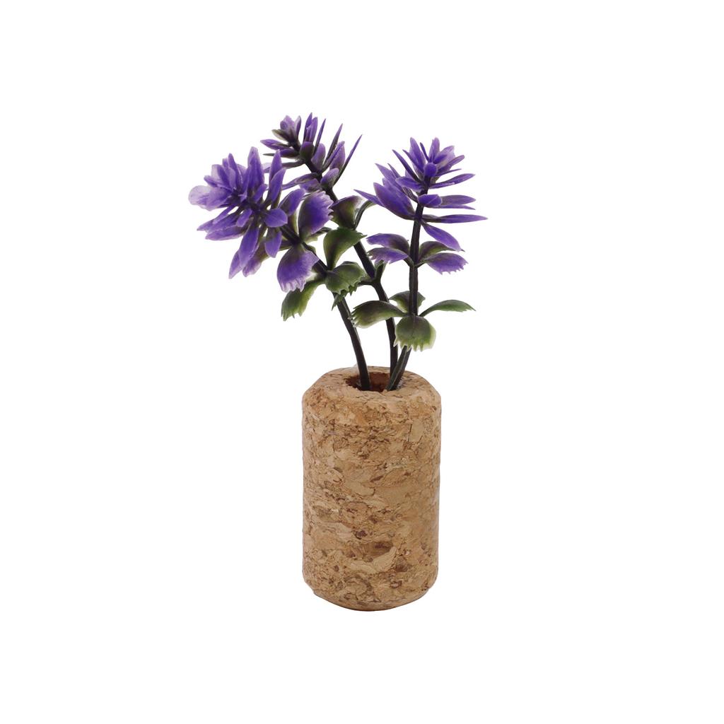 Искусственное растение, украшение-клипса для вентиляционного отверстия автомобиля, магнит-стикер на холодильник, подарок для декора автомобиля и дома