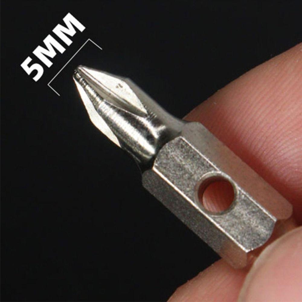 Многофункциональная крестовая отвертка Phillips, карманные инструменты для удаления винтов, портативная мини-отвертка