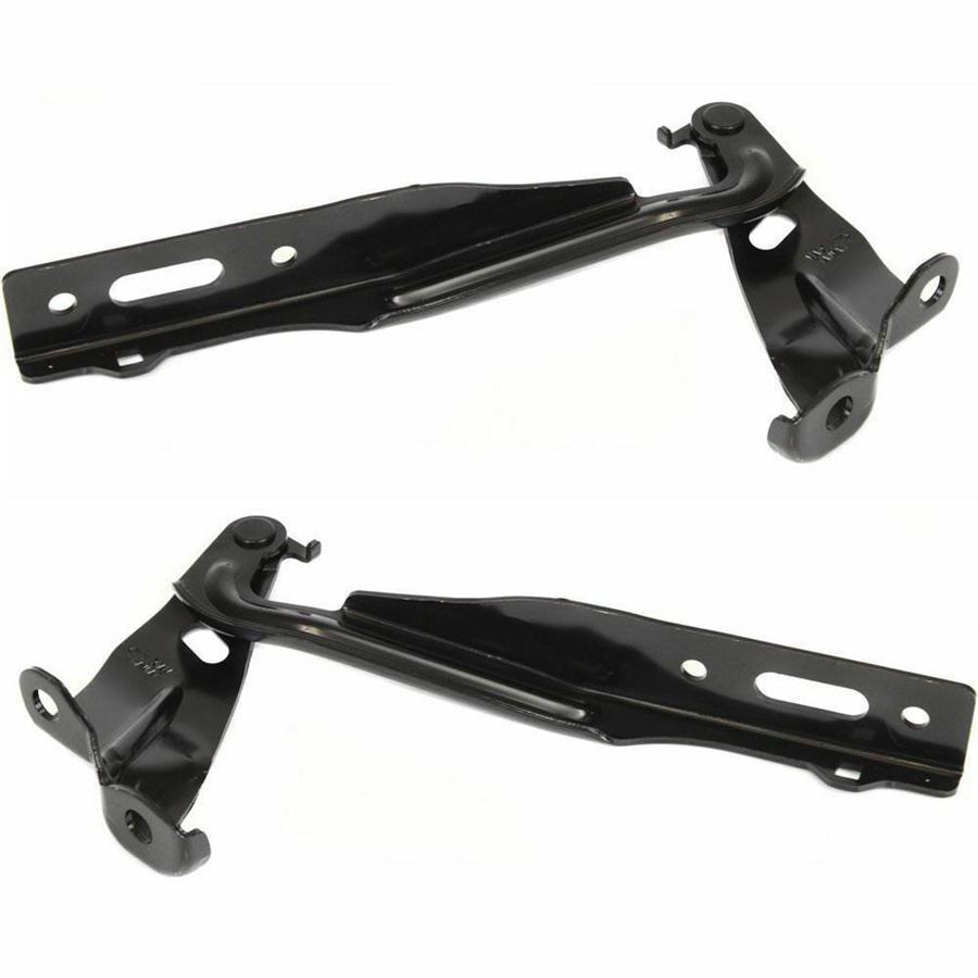1 пара стальных петель капота 60120-T0A-A00ZZ 60170-T0A-A00ZZ для Honda CR-V 2012-2016