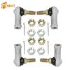 MATI Наконечник рулевой тяги 2 комплекта Комплект для Yamaha Big Bear 250 400 Bruin 250 350 Grizzly 350 400 450 Kodiak 400 450 Wolverine 350 450