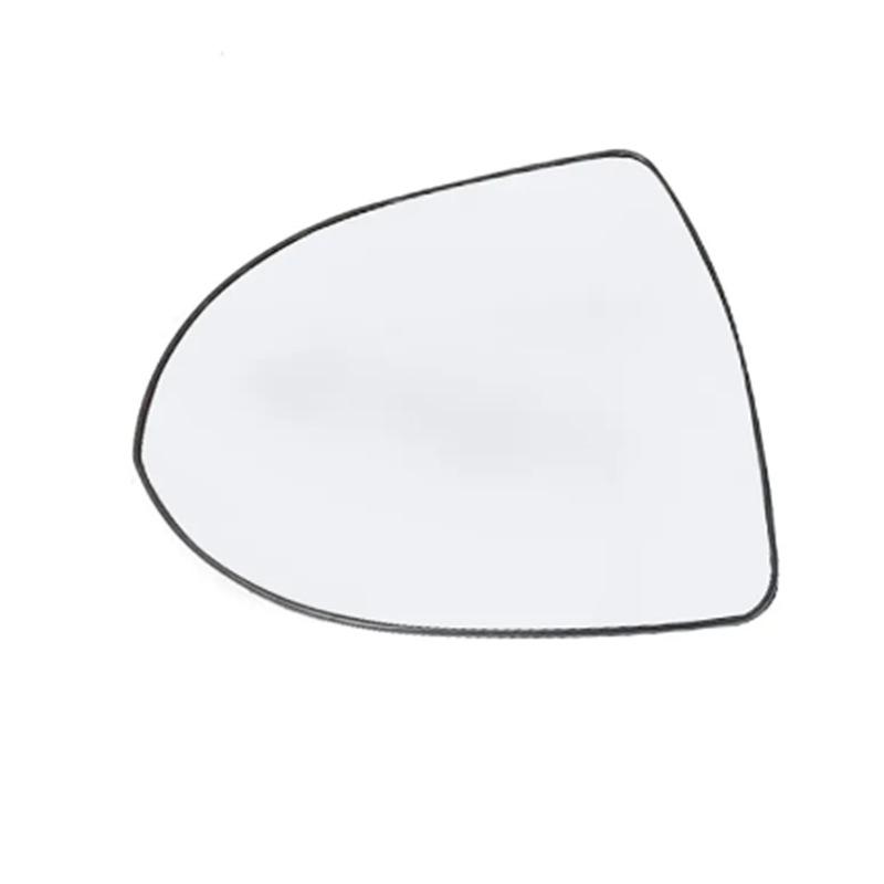 Совместимое зеркальное стекло заднего вида с подогревом для Kia Sportage R 11-15, левая и правая линзы