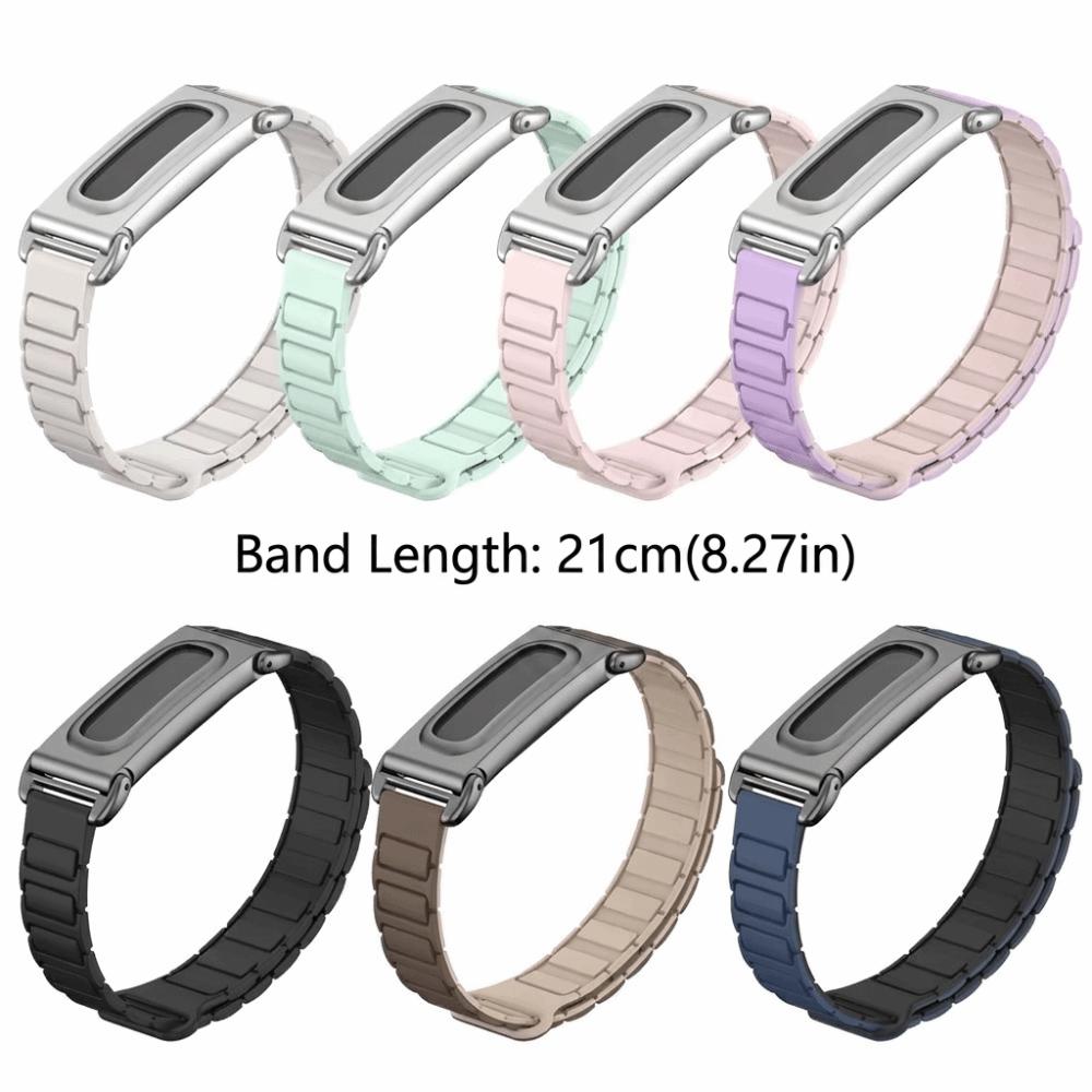 Магнитный ремешок для часов Браслет для Google Fitbit Air Smart Band Аксессуары