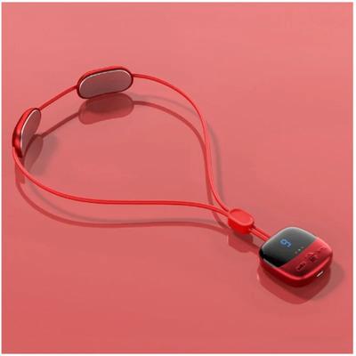 Умный массажер для шеи и плеч с подвешиванием на шею, горячая компрессия, устройство для защиты шеи и искусственного позвоночника