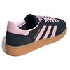 Adidas Женские кроссовки для гандбола Spezial Black Clear Pink Gum Core-Black IE5897