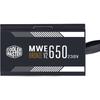 Alimentation PC - COOLER MASTER - MPE-6501-ACABW-BEU - MWE 650W V2 - 80+ BRONZE - 650 W