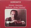 CD ВЛАДИМИР ГОРОВИЦ - ФРАНЦ ШУБЕРТ - Экспромты / Соната «Патетическая» 0904332001 Sony Classical 2003 Япония Классика Б/У