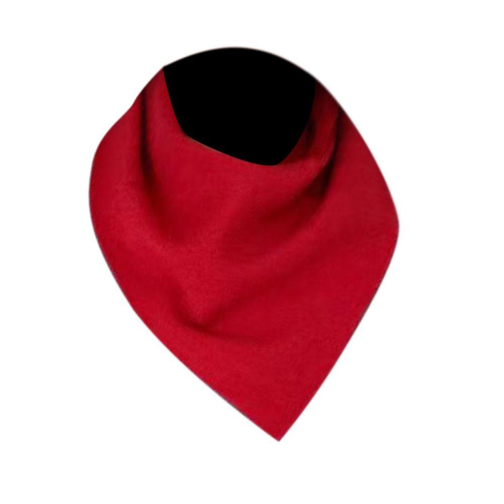 Ветрозащитный Треугольный Вязаный Шарф Утепление Зимние Шарфы Мужской Женский Шарф Снуд Воротник Труба Унисекс