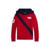 Polo Флисовое худи с длинным рукавом для детей 323979426-001