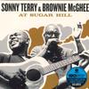 LP Пластинка SONNY TERRY & BROWNIE MCGHEE - At Sugar Hill 408728 WaxTime 500 2019 США Блюз