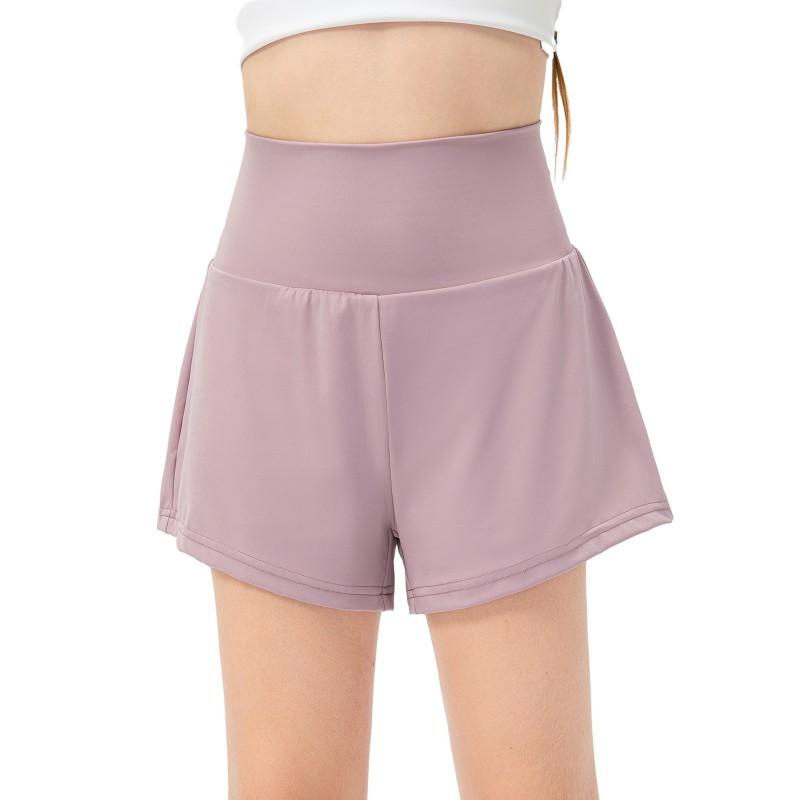 Детские спортивные шорты. Свободные теннисные тренировочные шорты для девочек.