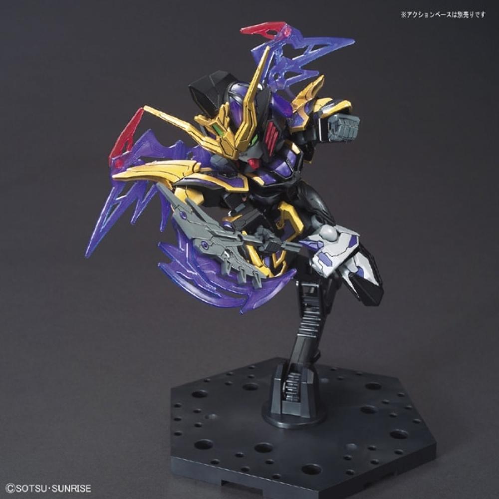 Bandai Sd Gundam       27    Gundam Deathscythe [Пластиковая модель Gundam Январь 1