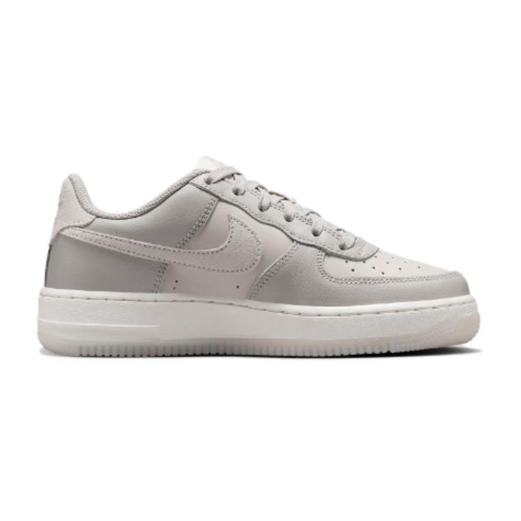 Nike Air Force 1 LV8 5 GS Light Bone Kids Sneakers Grey Light-Iron-Ore Summit-White HF5349-001